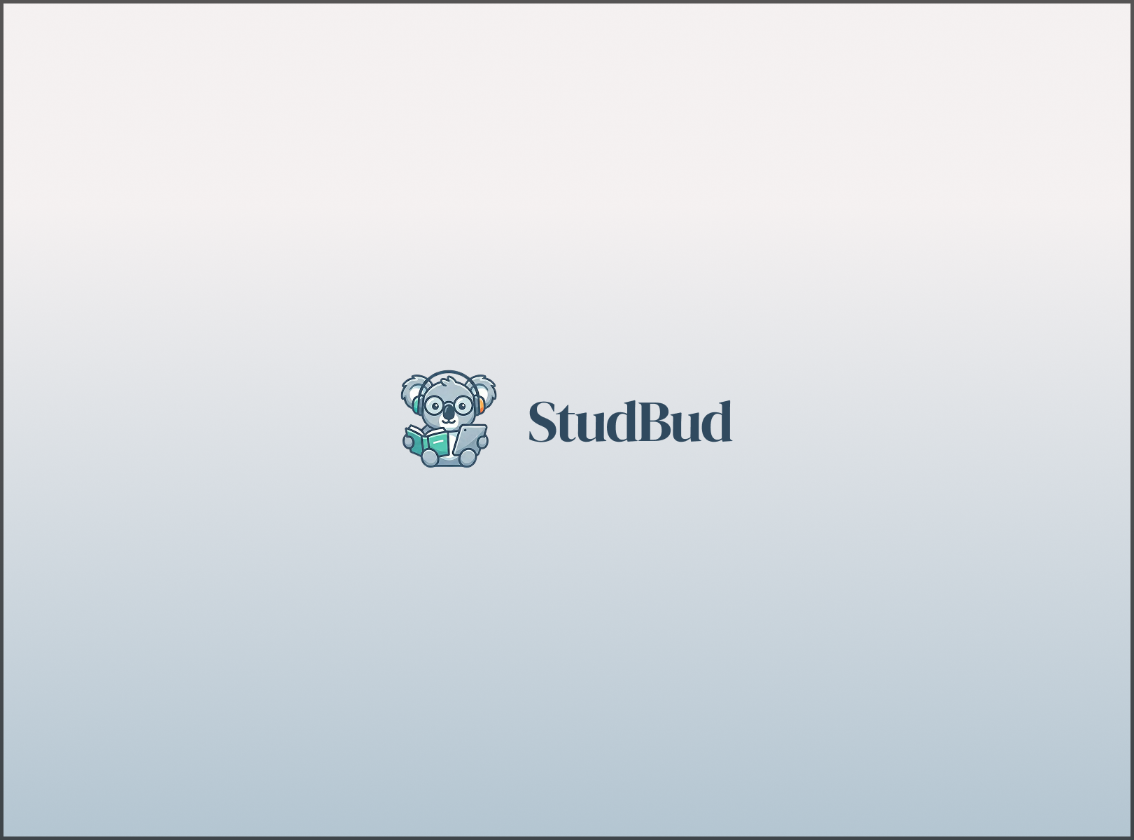 StudBud project preview